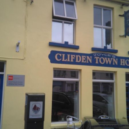 Clifden Hostel المظهر الخارجي الصورة