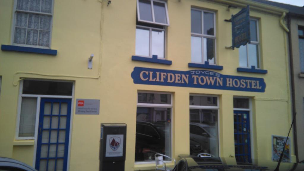 Clifden Hostel المظهر الخارجي الصورة